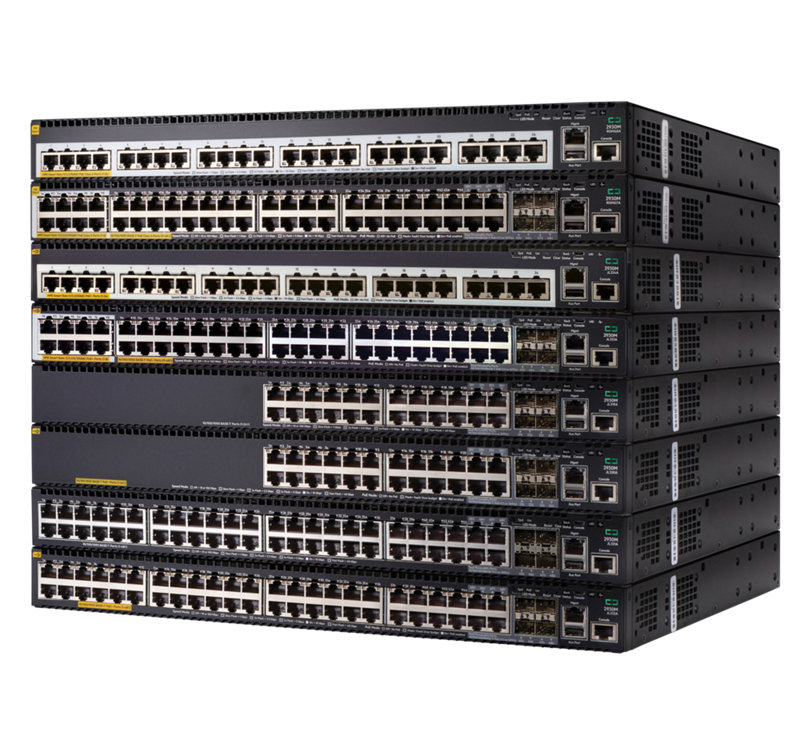 HPE Aruba Networking 2930M Switch Series | HPE Store New Zealand