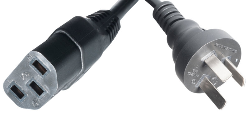 HPE J9891A 1.9M C13 to IRAM 2073 Power Cord