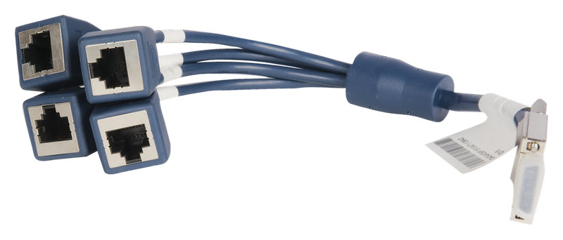 Router RJ45 Cables