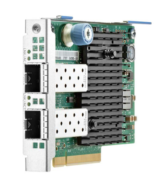 HPE Ethernet 10Gb 2‑port FLR‑SFP+ X710‑DA2 Adapter