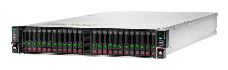 HPE Apollo 4200 Gen10 System, SFF