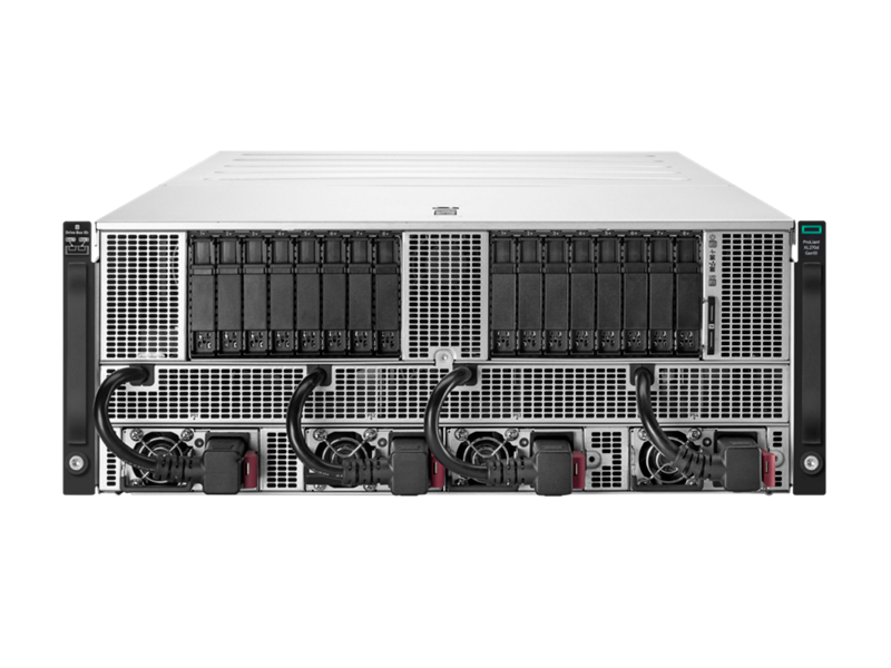 HPE Apollo 6500 Gen9, HPE ProLiant XL270d Gen10 Server