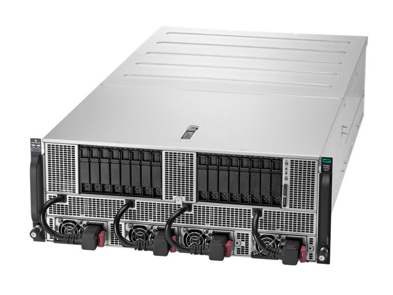 HPE Apollo 6500 Gen10, HPE ProLiant XL270d Gen10 Server
