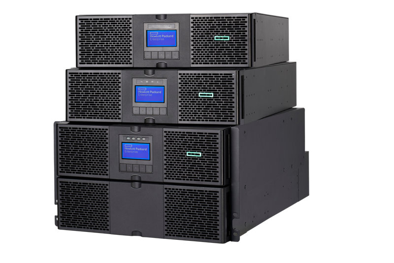 HPE Online Double Conversion Rackmount Uninterruptible Power System