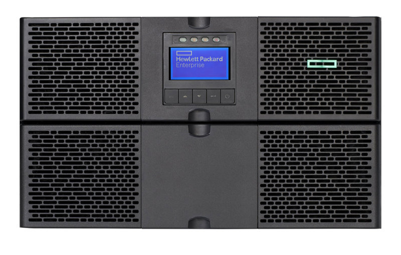 HPE Online Double Conversion Rackmount Uninterruptible Power System