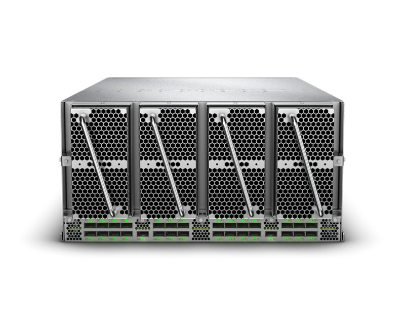 HPE Superdome Flex Server - Front