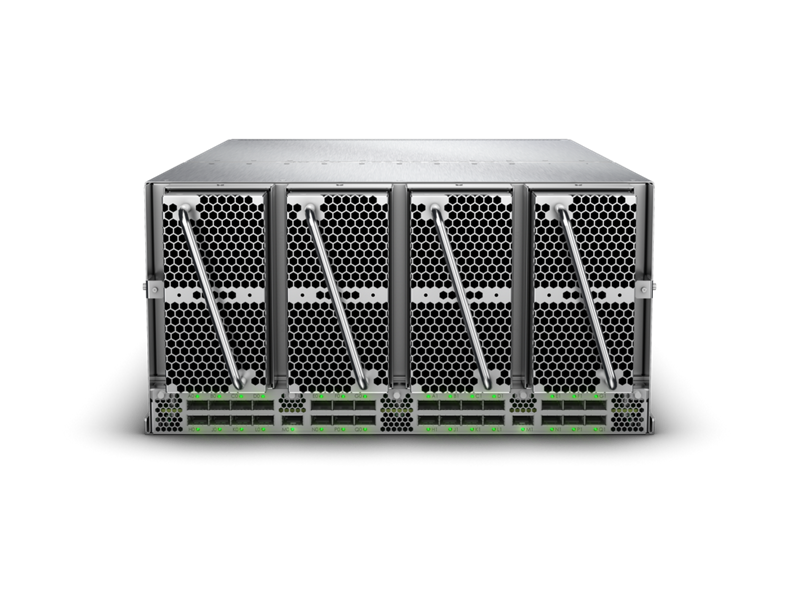 HPE Superdome Flex Server - Front
