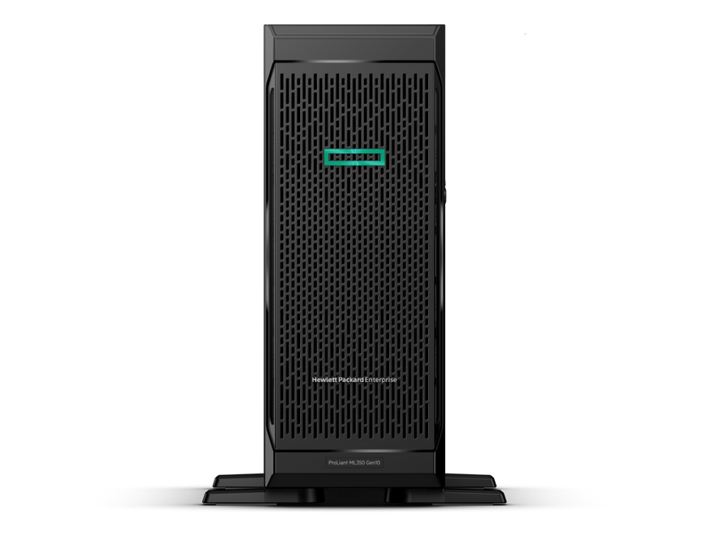 HPE ProLiant ML350 Gen10 Server - Front