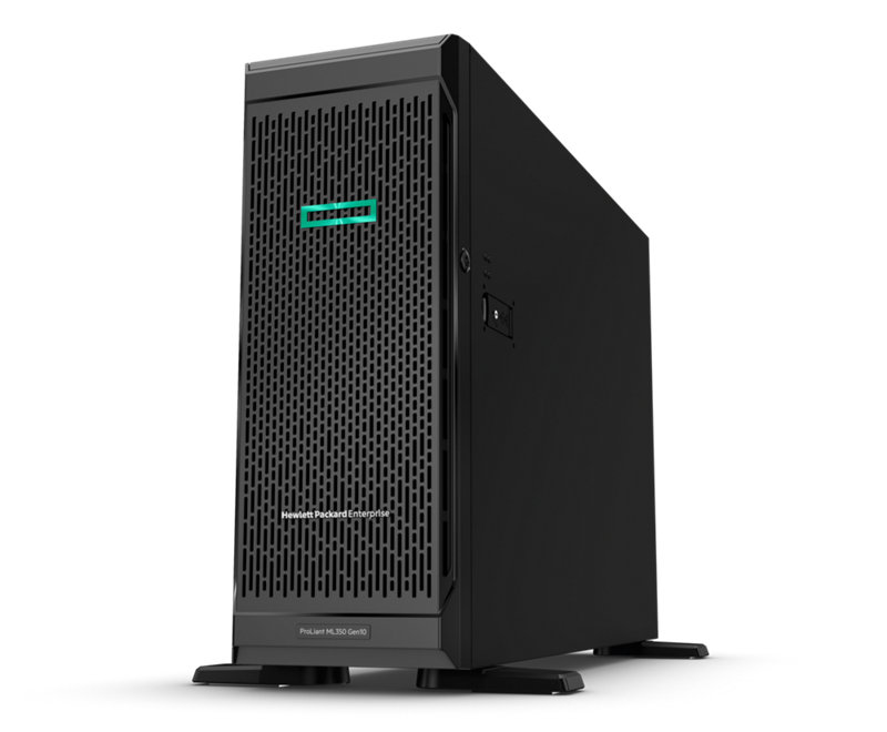 HPE ProLiant ML350 Gen10 server | HPE Store US