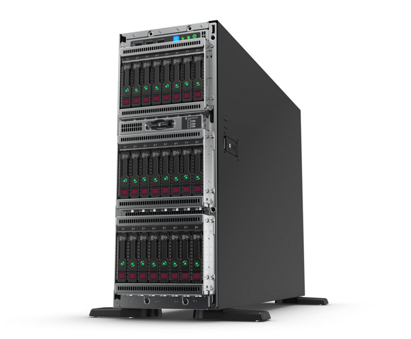 HPE ProLiant ML350 Gen10 Server | HPE Store Czech Republic