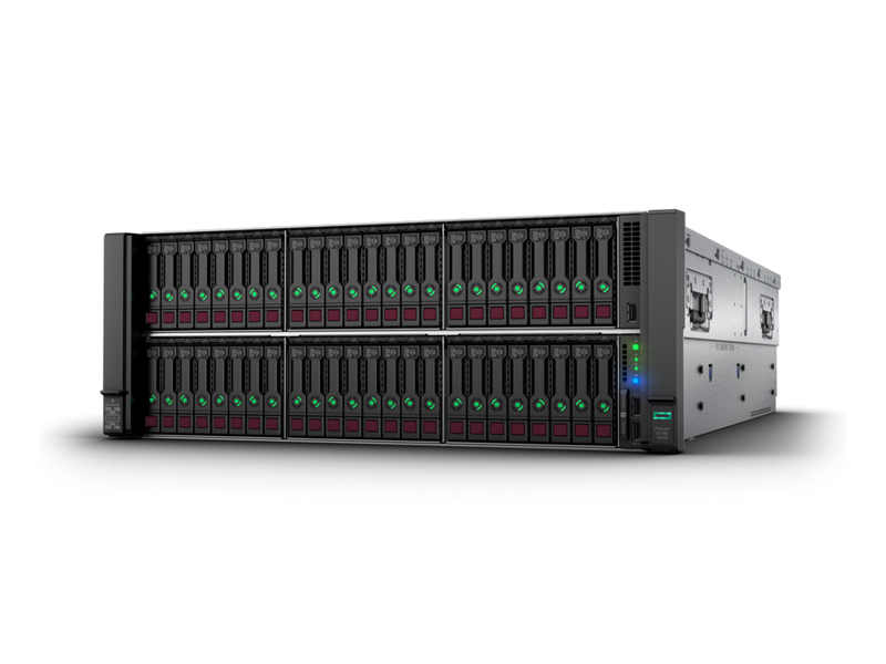 HPE ProLiant DL580 Gen10サーバー シリーズ Detail view