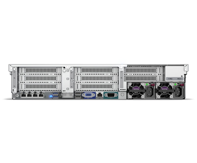 HPE ProLiant DL560 Gen10 - Rear