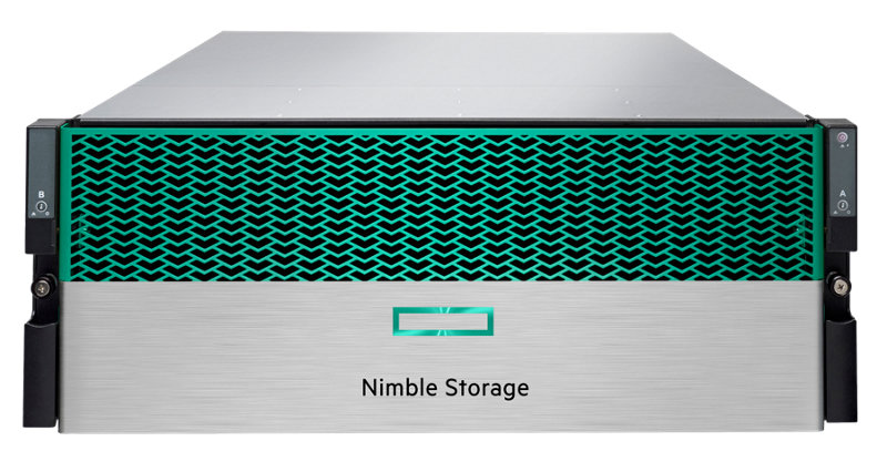 hpe nimble storage