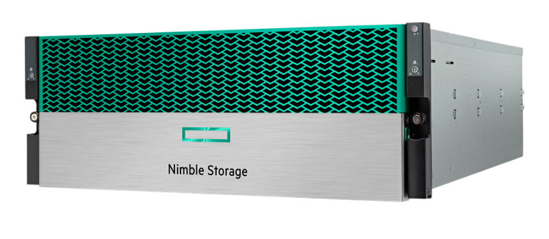 HPE Nimble Storage Adaptive Flash Arrays