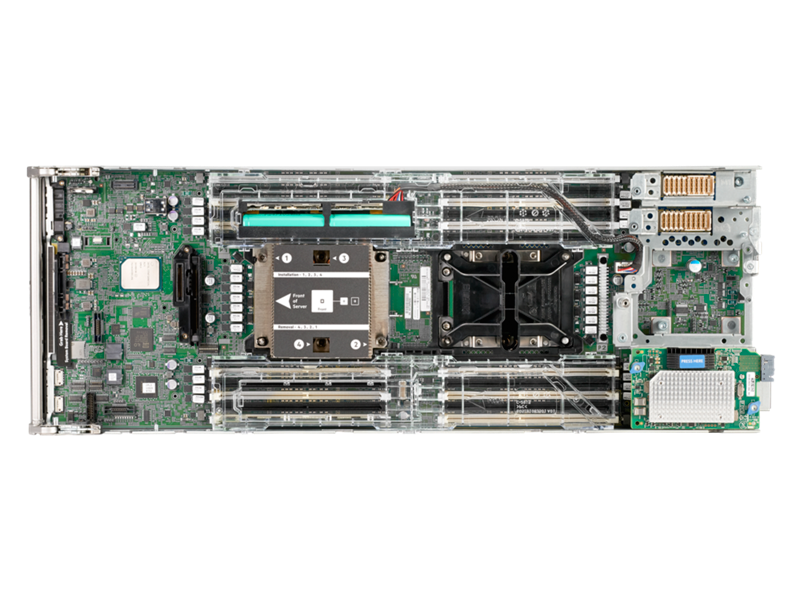 Hpe Synergy 480 Gen10 Compute Module Hpe Store Us