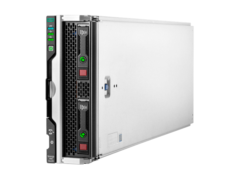 HPE Synergy 480 Gen10 Compute Module | HPE Store US