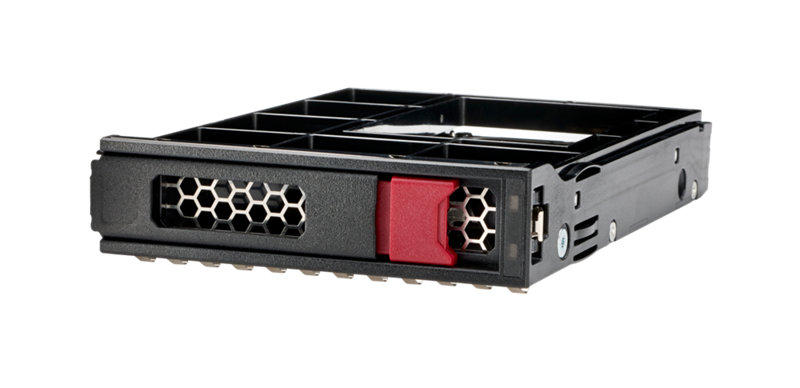 HPE 300GB SAS 15K LFF LPC DS HDD