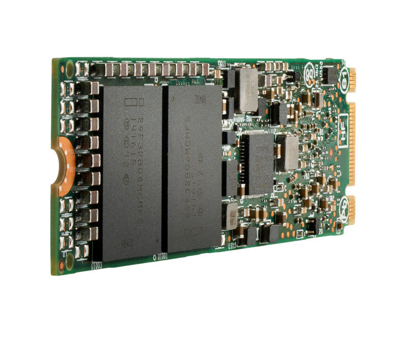 HPE 480GB NVMe Gen3 Mainstream Performance Read Intensive M.2