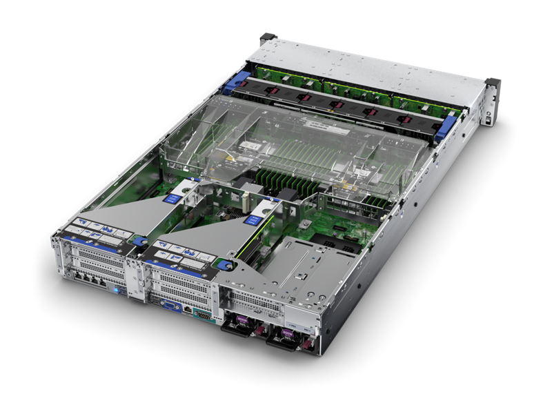HPE ProLiant DL560 Gen10サーバー シリーズ Detail view