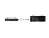 E-Lizenz für Scality RING 24/7 Wartung und Support Ein Standort pro TB (min 200 TB) pro Jahr