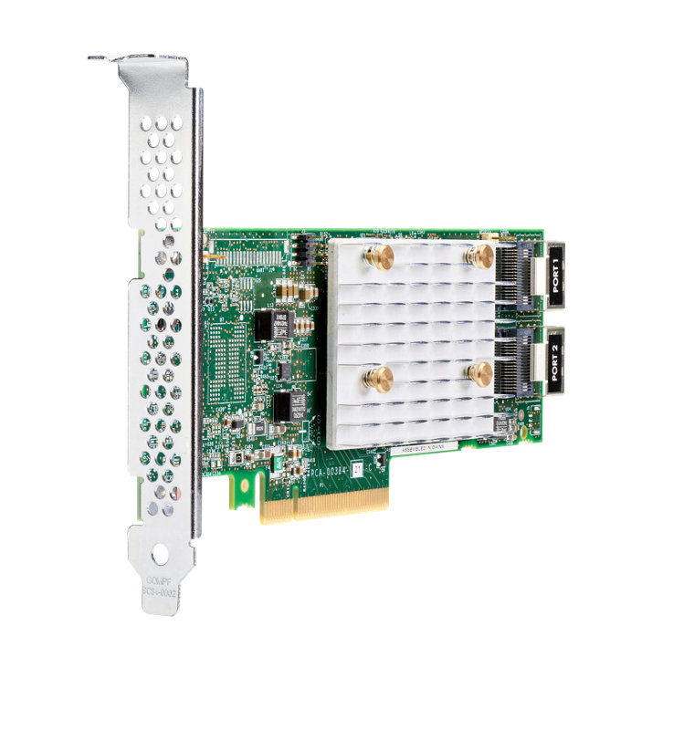 HPE Smart Array E208i-p SR Gen10 Controller