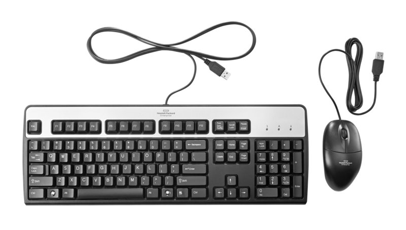 Клавиатура HPE 638214-b21 USB BFR-PVC ru Kit). Заказать клавиатура и мышь HP Enterprise 638214-b21 USB ru Keyboard/Mouse Kit.