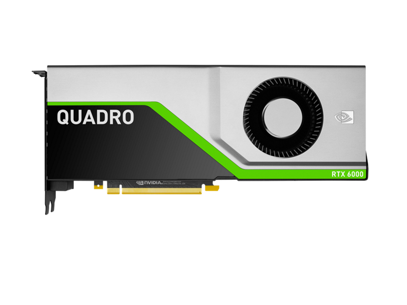 HPE NVIDIA Quadro RTX6000 GPU Module