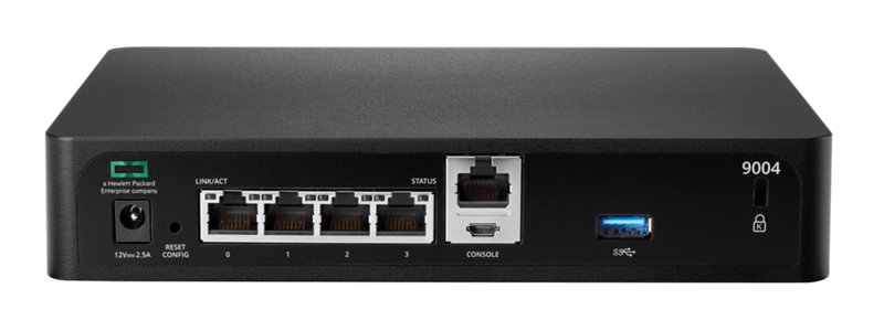 HPE Aruba Networking 9004 Branch Gateway