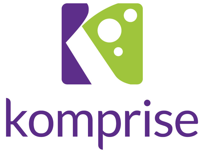 Komprise Logo