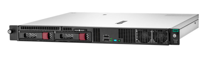 HPE ProLiant DL20 Gen10 server, LFF