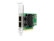 HPE P06251-B21 InfiniBand HDR100/Ethernet 100Gb 2-port 940QSFP56 Adapter