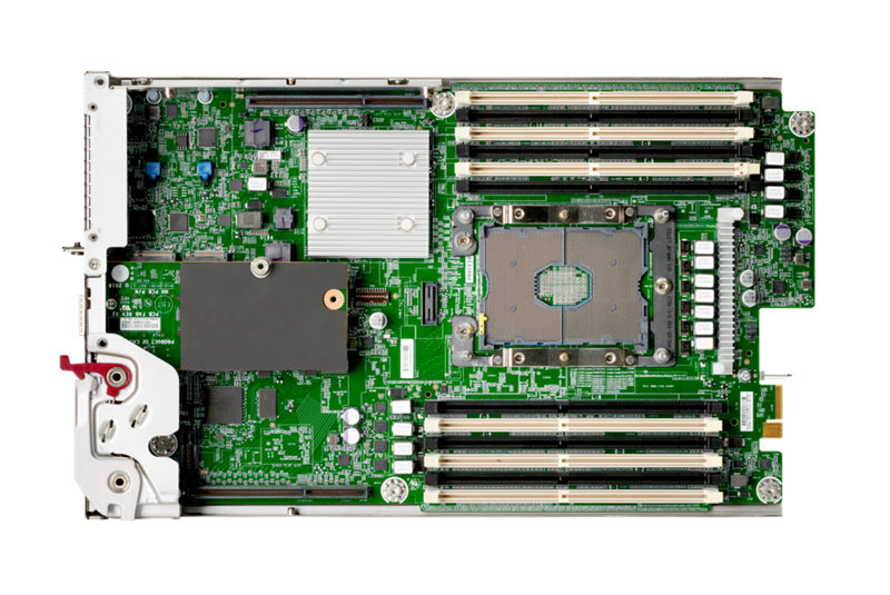e910 1U Server Blade