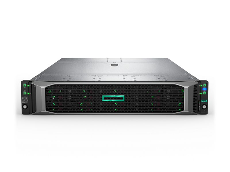 HPE Apollo Systems for BlueData EPIC Software
