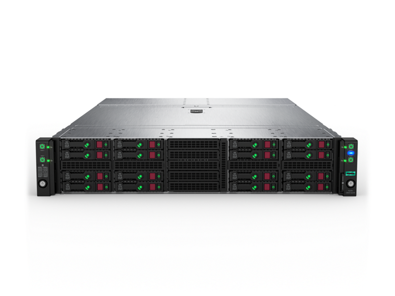 HPE Apollo Systems for BlueData EPIC Software