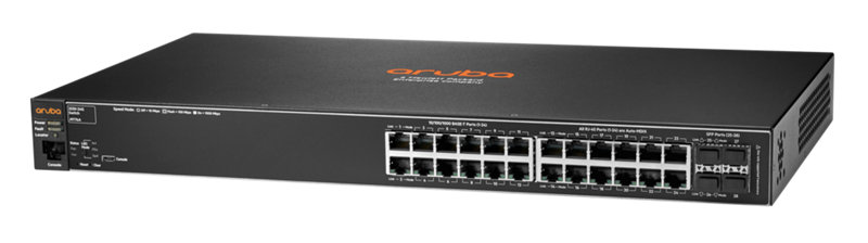 Aruba 2530 24G Switch HPE Store US