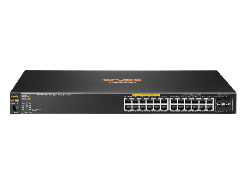 Aruba 2530-24G PoE+ Switch, Aruba 2530 24G PoE+ Switch, Aruba 2530 24G Switch, Aruba 2530 Switch Series, 2530, switch, switches, Layer 2 switches, network, networking, J9773A