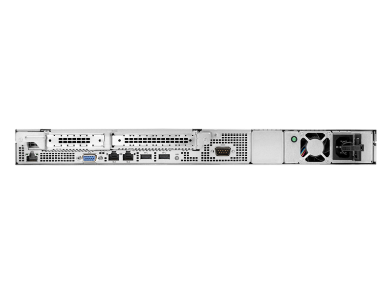 HPE ProLiant DL20 Gen10 server, SFF