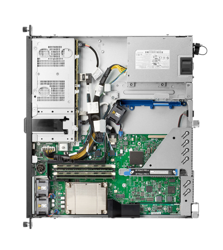 HPE ProLiant DL20 Gen10 server, SFF