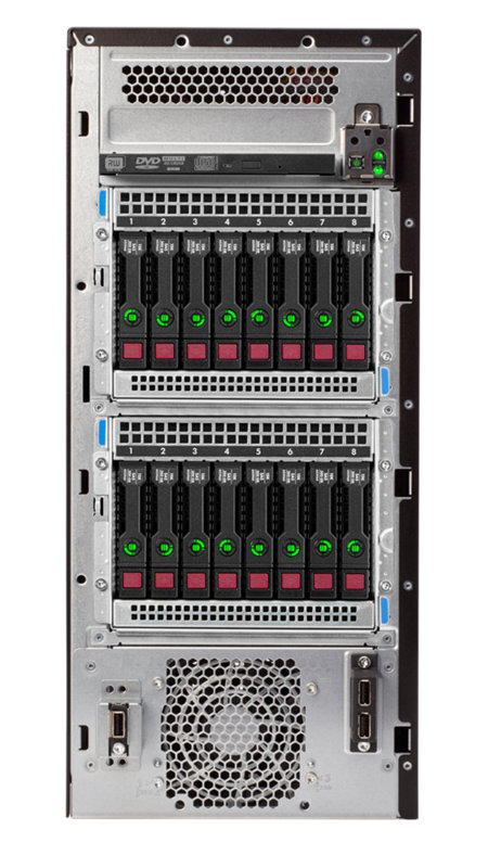 新品】HPE ML110 Gen10 リダンダントパワーサプライバックプレーン-