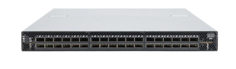 Mellanox InfiniBand EDR Managed Switches