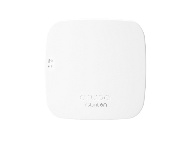 LOT OF 2 Aruba AP-124  IEEE 802.11a/b/g/n Dual Band Indoor Wireless Access Point 