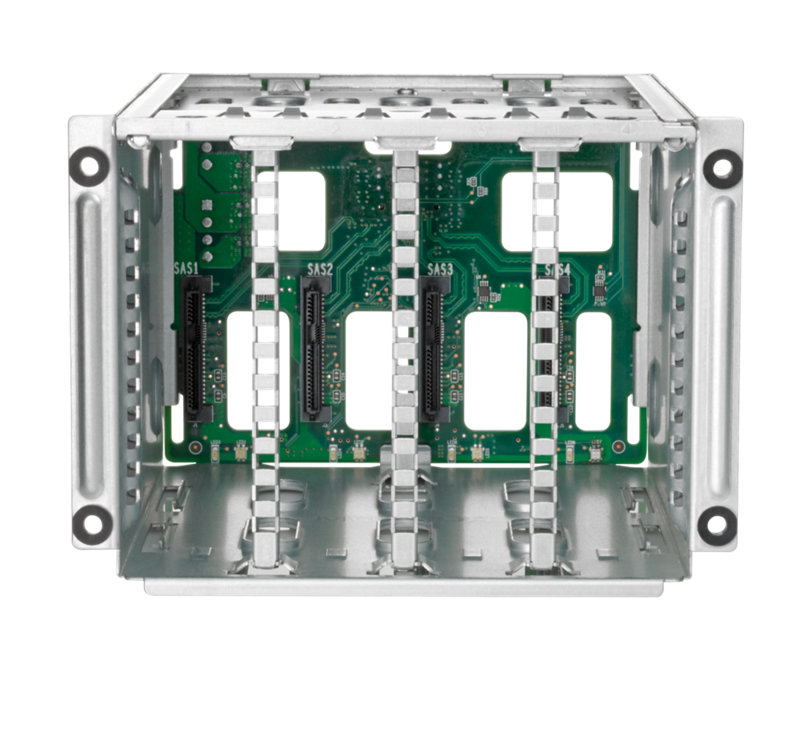 HPE ML110 Gen10 8SFF Drive Backplane Cage Kit | HPE Store US