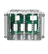 HPE P26932-B21 ProLiant DL300 Gen10 Plus 2U 8SFF x4 NVMe 16G U.2 BC Front Drive Cage Kit