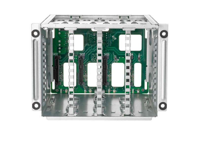 HPE ProLiant ML350 Gen11 4LFF SAS/SATA 基本驱动器盒套件- 规格| 慧
