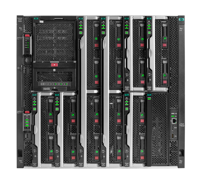 HPE Synergy 12000 Frame - Features and Specs | HPE Store EMEA Africa