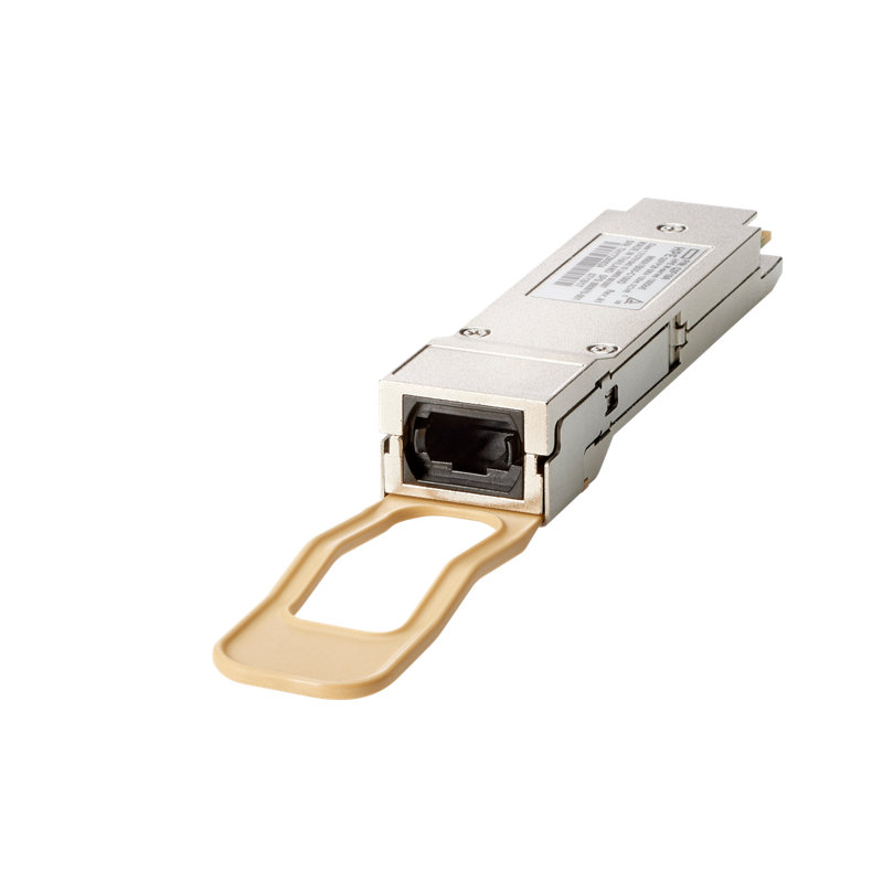 HPE Networking Transceiver Options Left facing