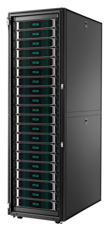 HPE Primera Rack