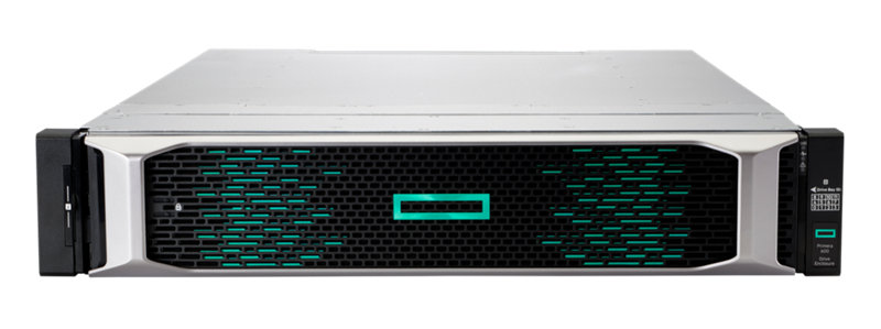 HPE Primera 600 Storage Configuration Base