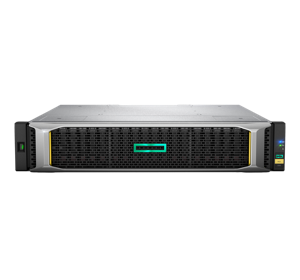 HPE MSA 2052 SAS-Dual-Controller-SFF-Speicher