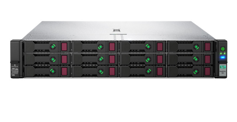 HPE SimpliVity 380 H server